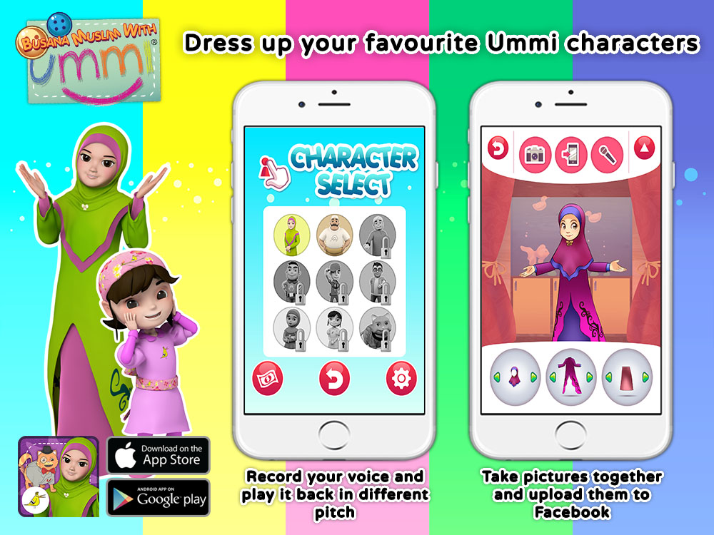 Ummi Mobile Games — gallery image 1