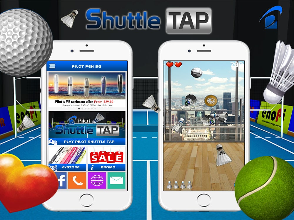 Pilot's AR Game — Shuttle TAP — gallery image 1