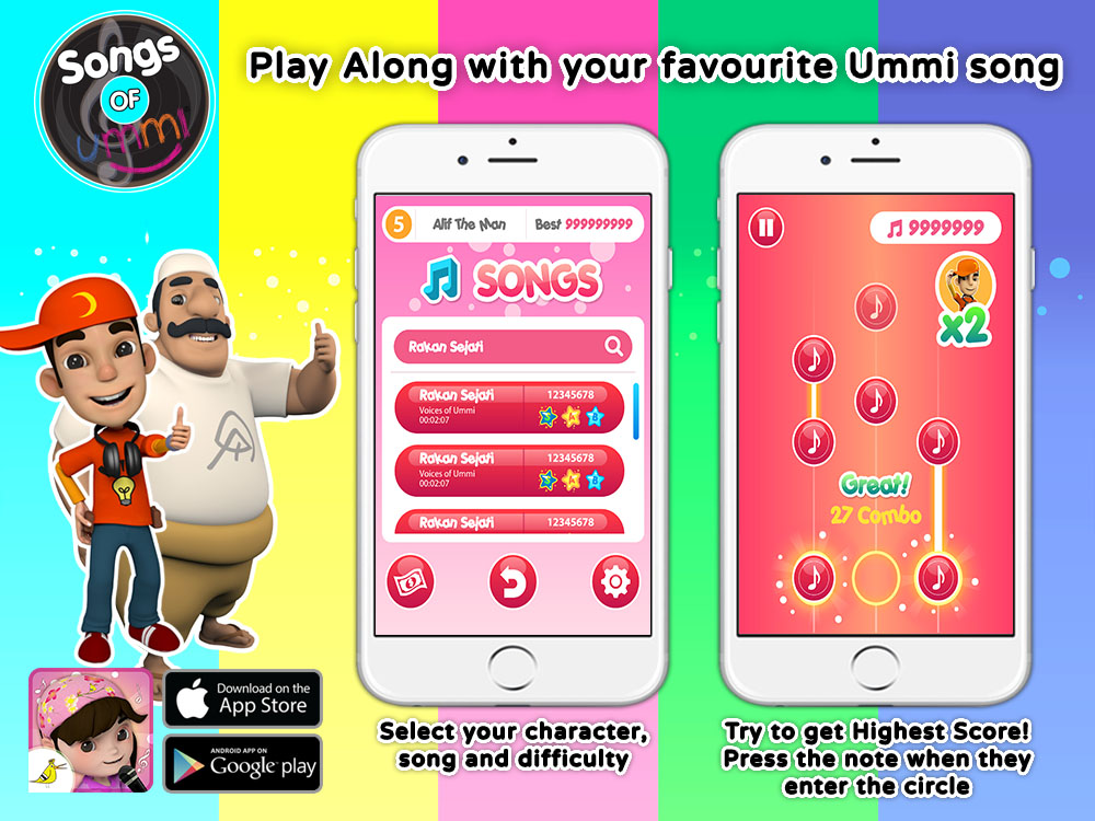 Ummi Mobile Games — gallery image 2