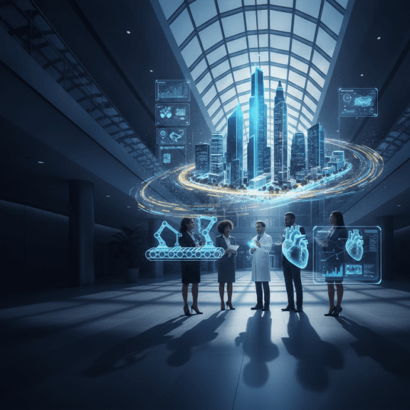 Digital Twins and the Metaverse: Revolutionizing Interactions — digital twins metaverse