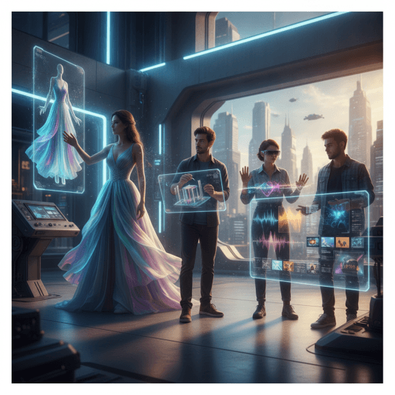 Generative AI Tools Revolutionising Creative Industries: The Practical Shift Teams Should Act On — Generative AI Tools Revolutionising Creative Industries: The Practical Shift Teams Should Act On
