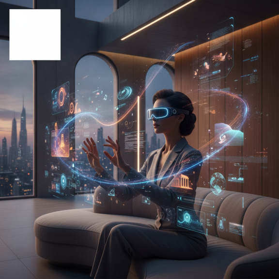 AI-Driven Personalization in Digital Entertainment: Revolutionizing Experiences — AI-driven personalization in digital entertainment