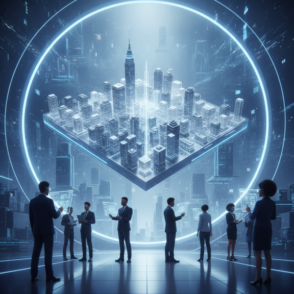 Digital Twins and the Metaverse: Revolutionizing Innovation — digital twins metaverse