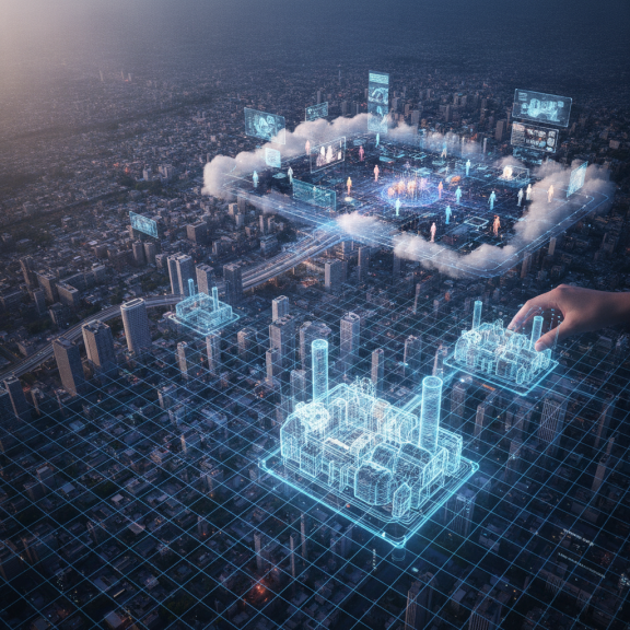 Digital Twins and Metaverse: Transforming Industries at an Unprecedented Pace — digital twins metaverse