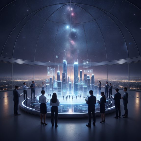 Digital Twins and the Metaverse: Exploring the Future of Technology — Digital Twins Metaverse