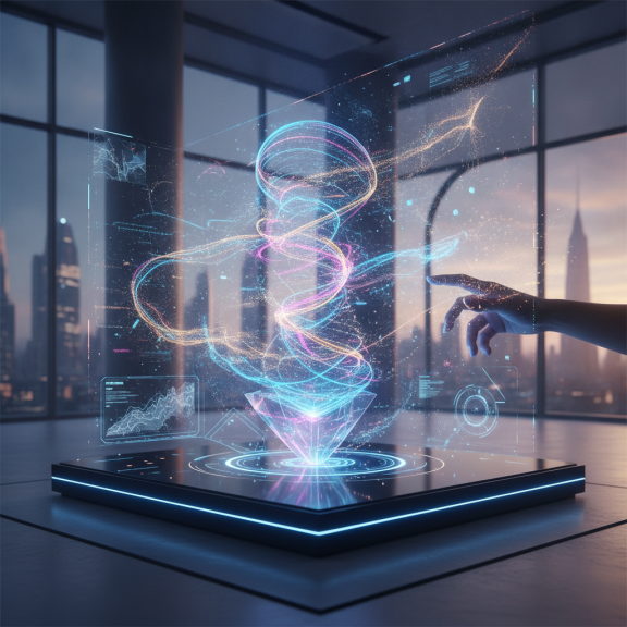 Unlocking Business Value with Generative AI and Immersive Tech — generative AI immersive experiences