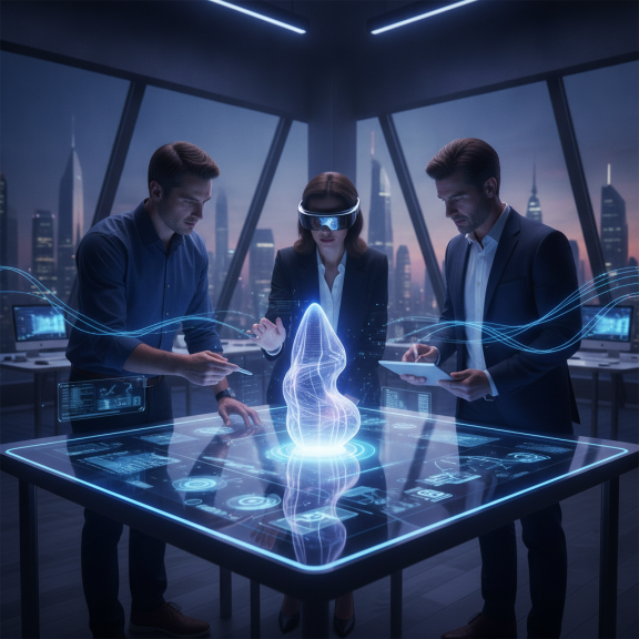 Generative AI Tools Revolutionising Creative Industries: The Practical Shift Teams Should Act On — Generative AI Tools Revolutionising Creative Industries: The Practical Shift Teams Should Act On