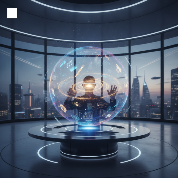 Unlocking Creative Potential with UniVRse's AI-Powered Creative Suite — UniVRse AI-Powered Creative Suite