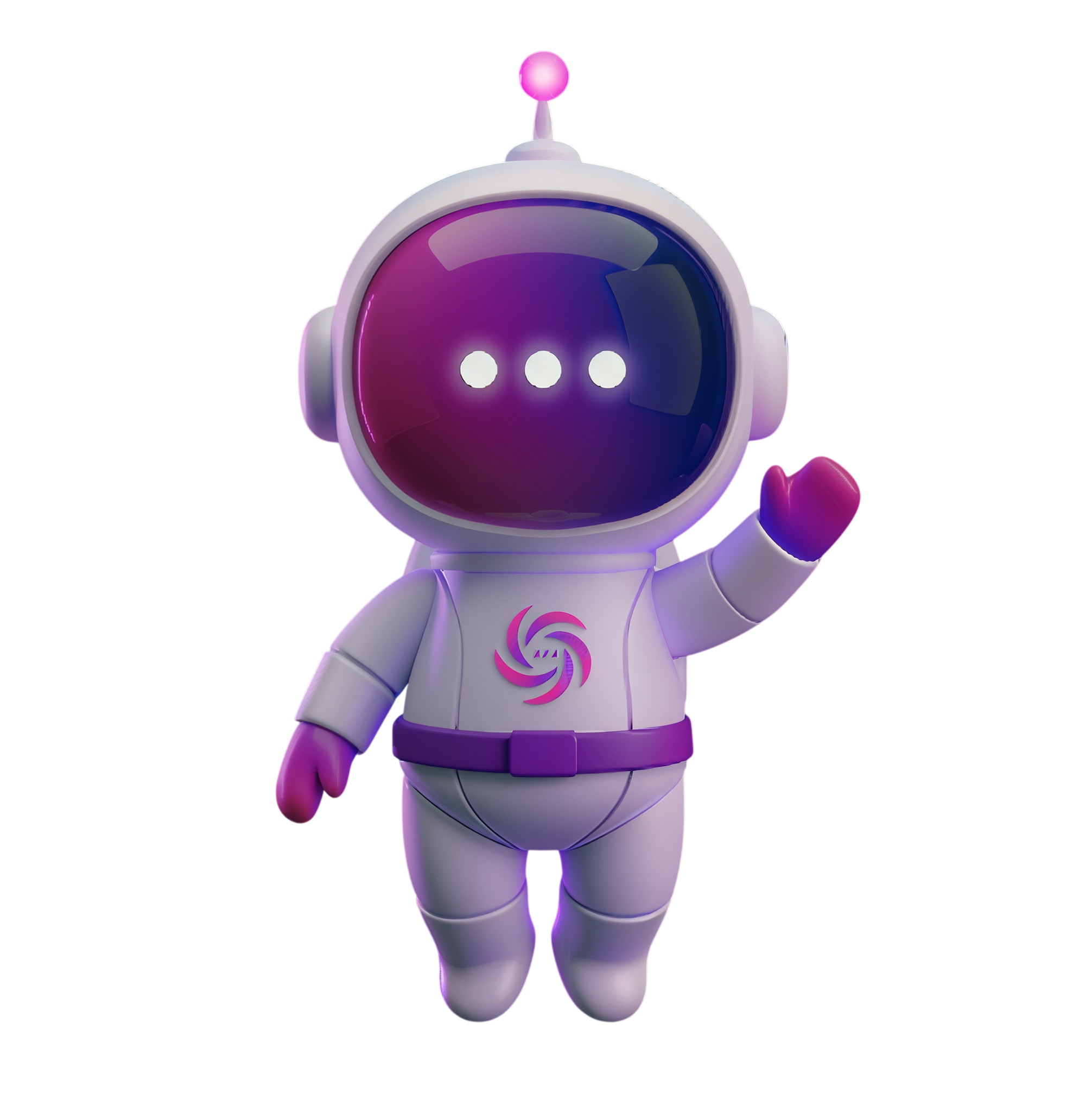 Nova — UniVRse mascot