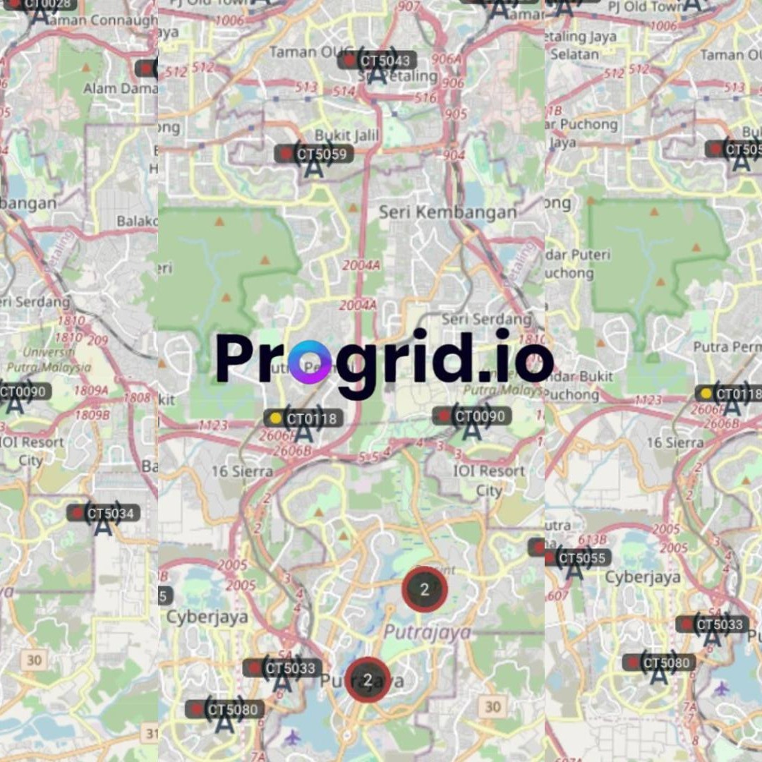 Progrid.io — GIS-enabled project management and asset monitoring platform for Oil and Gas and Telco
