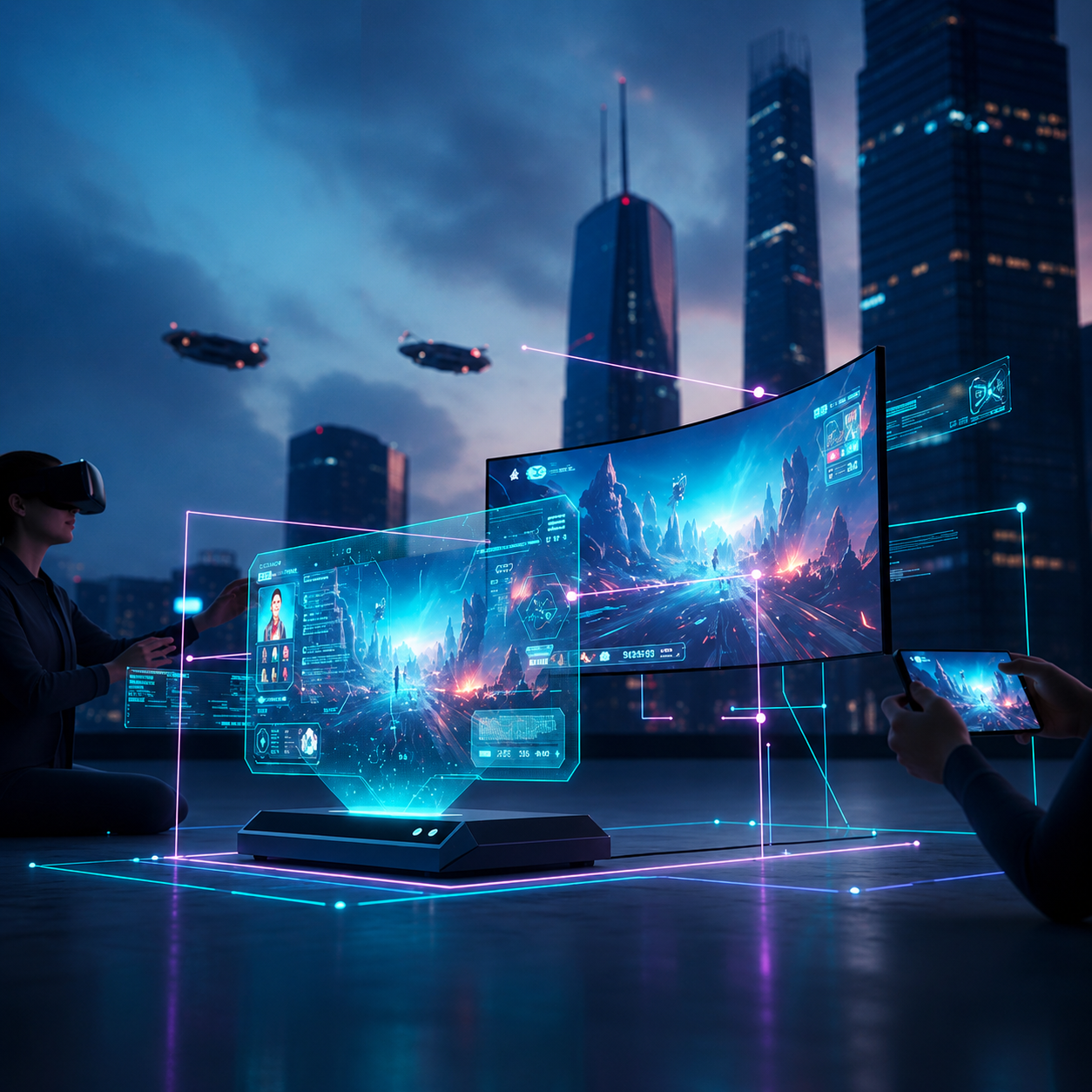 Revolutionizing Cross-Platform Gaming with AI-Driven Personalization — AI-driven personalization in gaming