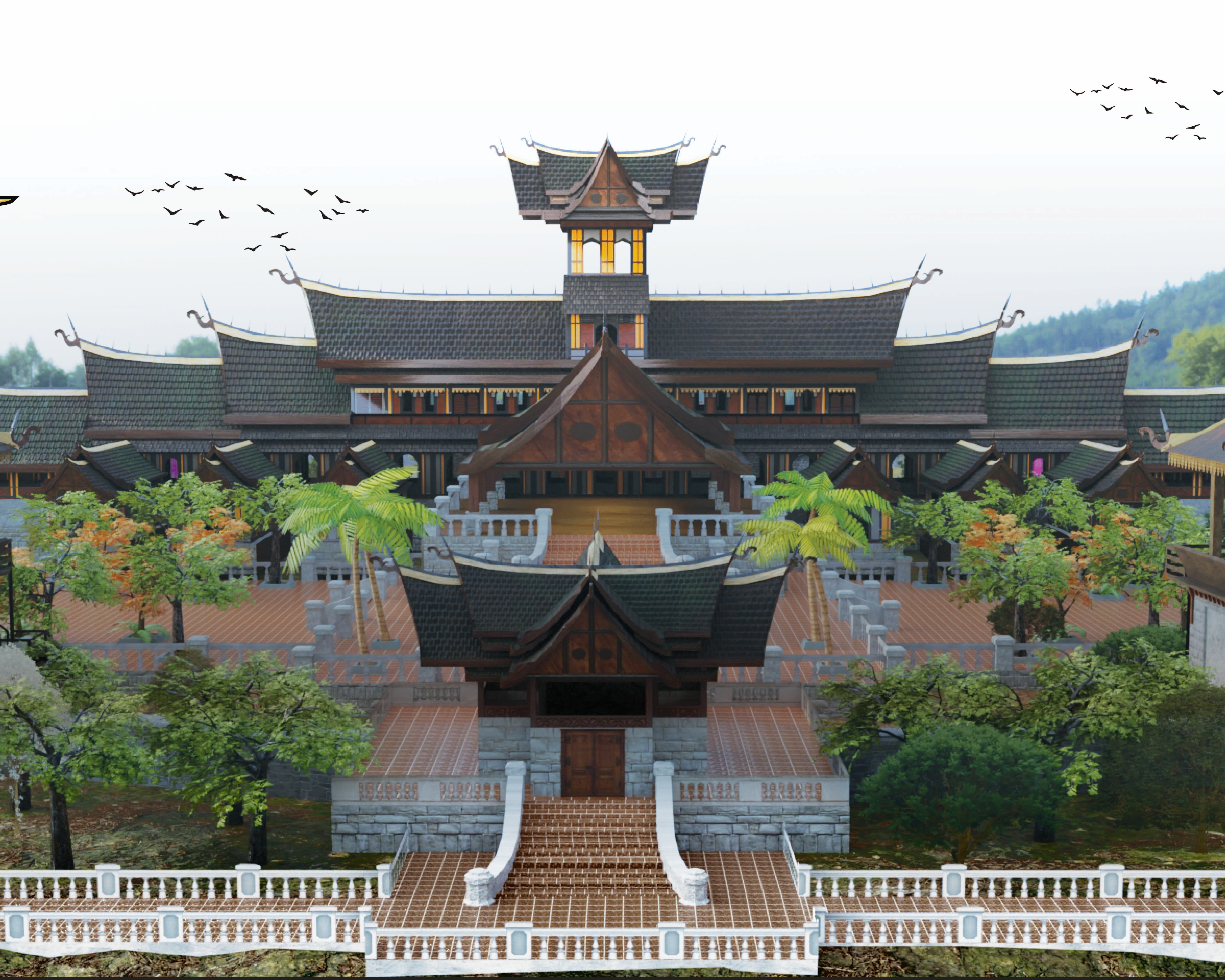 EMPAYAR : THE MELAKA CHRONICLES